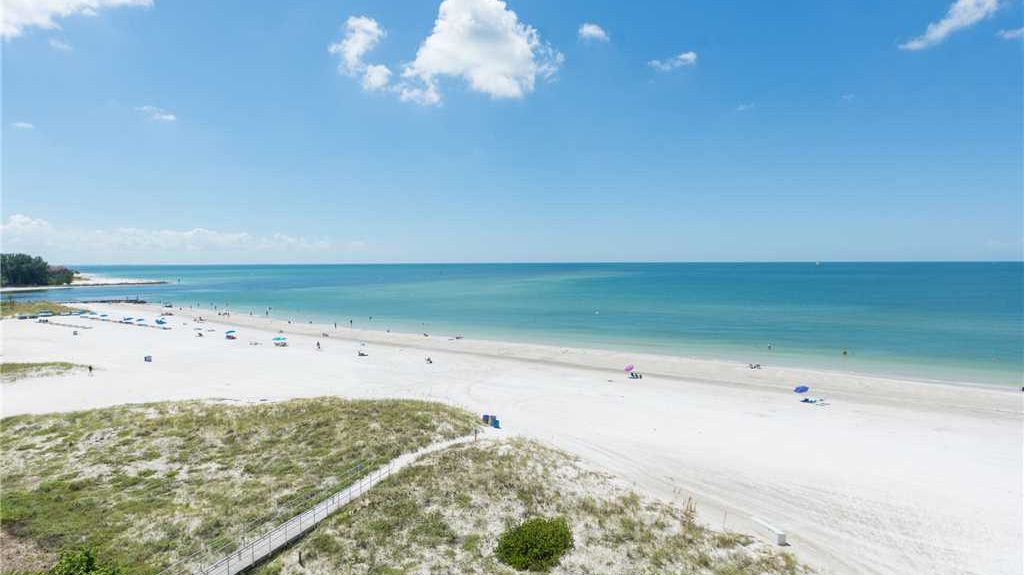 seminole fl beach